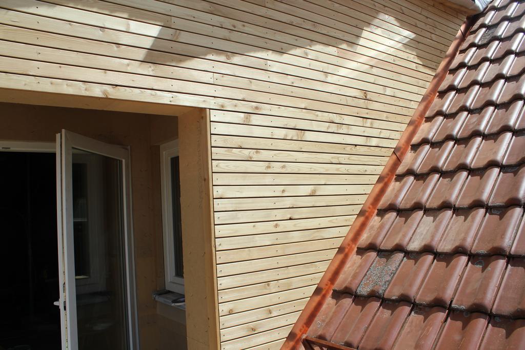 Landgasthof Weberhans Harburg  Exterior foto