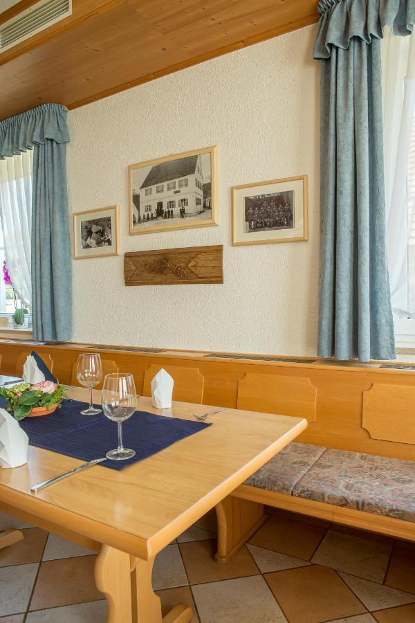 Landgasthof Weberhans Harburg  Exterior foto
